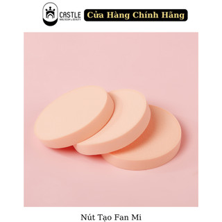 Mút tạo fan mi