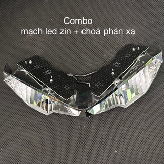 Mạch đèn led tháo xe Winner X