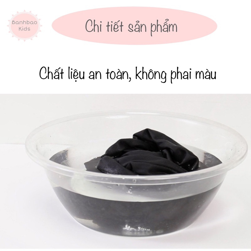 Quần dài thu đông size đại cho bé trai bé gái vải nỉ co giãn mềm mại ấm áp