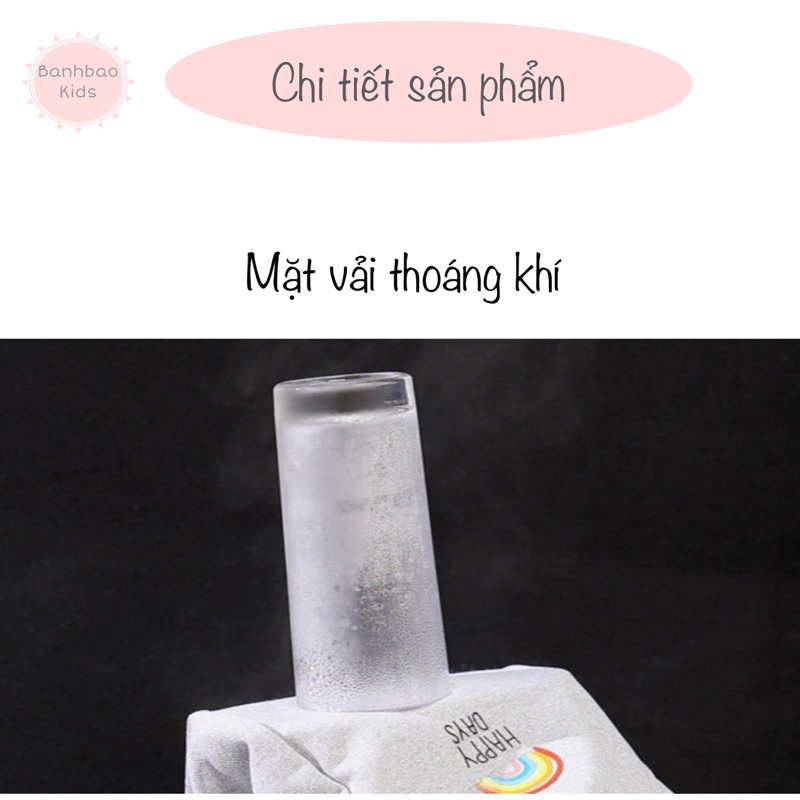 Quần dài thu đông size đại cho bé trai bé gái vải nỉ co giãn mềm mại ấm áp