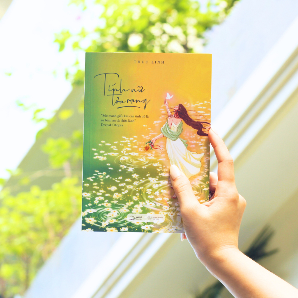 Sách - Tính Nữ Tỏa Rạng - Thục Linh