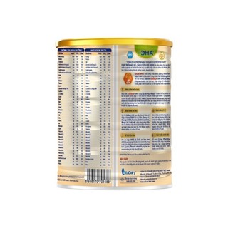 [Mã QR-TL Điểm] Sữa bột Colos DHA 1+ (800g)