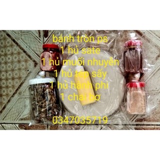 Combo thập cẩm full toping