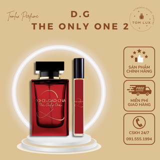 (MẪU THỬ) Nước Hoa Nữ The Only Onee 2 EDP TomLux 10ml