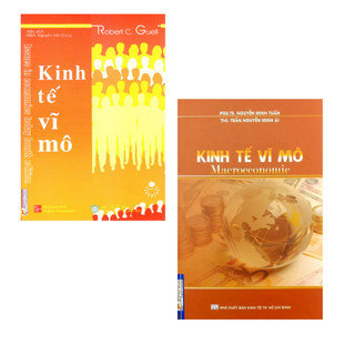 Sách - Kinh Tế Vĩ Mô - KT