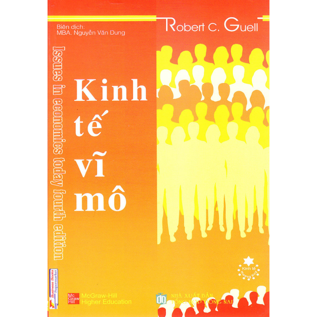 Sách - Kinh tế vĩ mô - KT