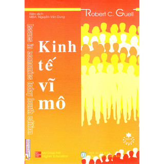 Sách - Kinh Tế Vĩ Mô - KT
