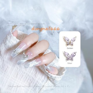Charm buom trang trí móng mới hình dán móng