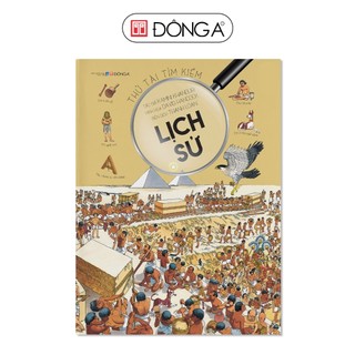 Sách thử tài tìm kiếm - lịch sử - đông a