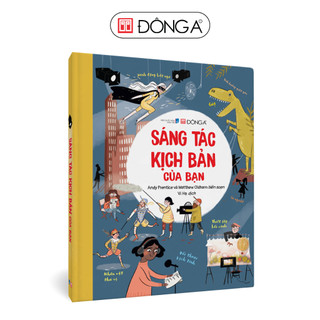 Sách Sáng tác kịch bản của bạn - Đông A