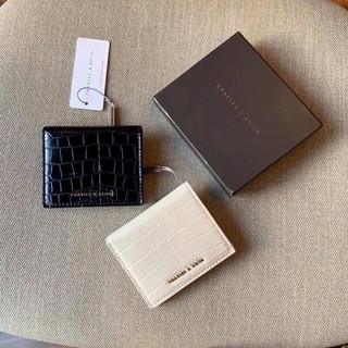 Ví nữ cnk gập gọn mini nhỏ đựng thẻ tiền fullbox hàng sẵn hoả tốc