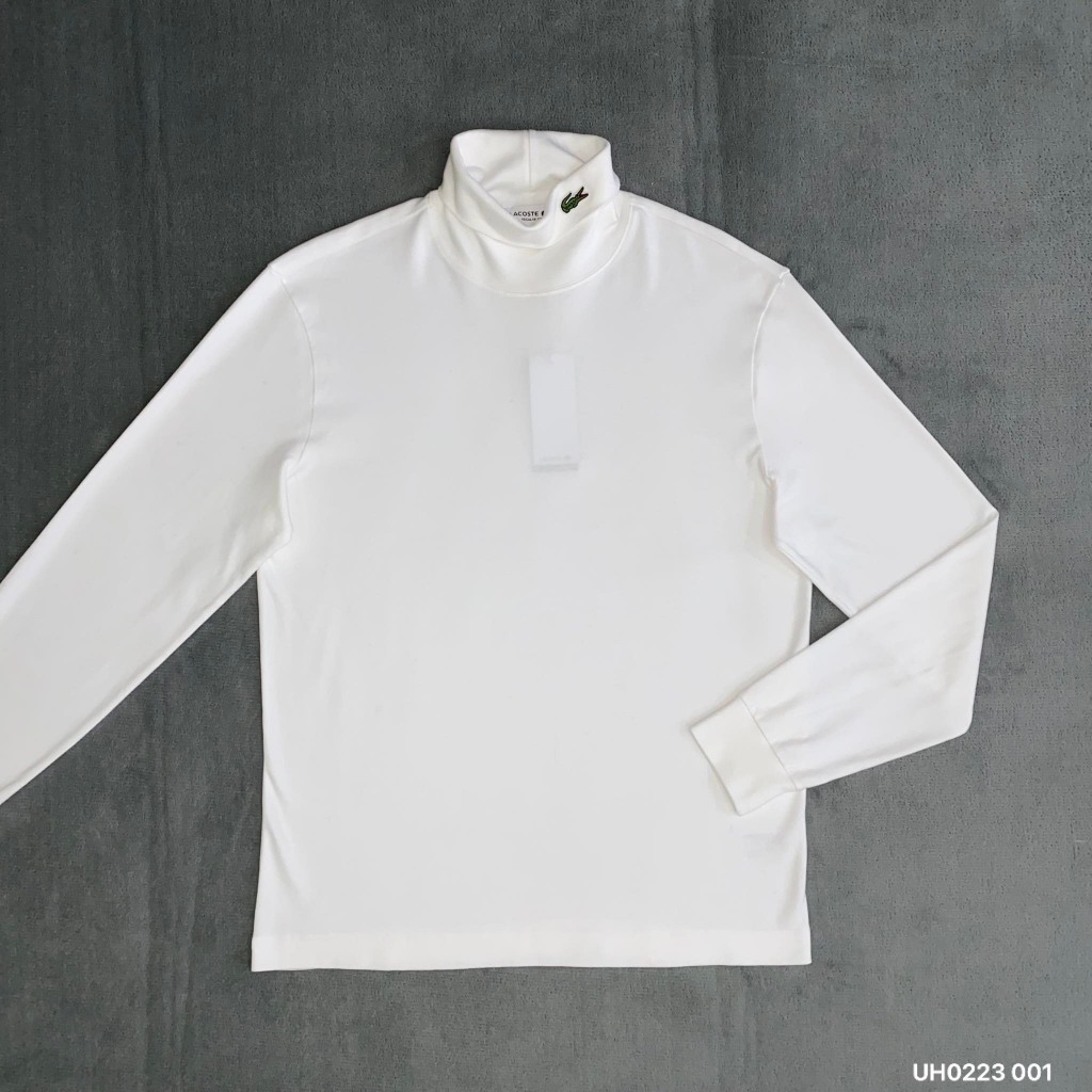 Áo dài tay Lacoste UH0223 001 Chính Hãng