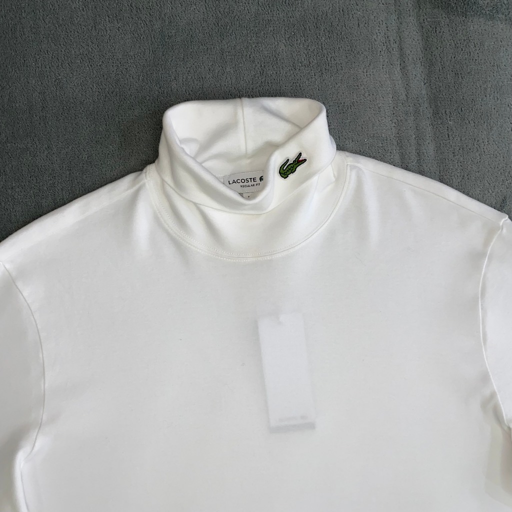 Áo dài tay Lacoste UH0223 001 Chính Hãng