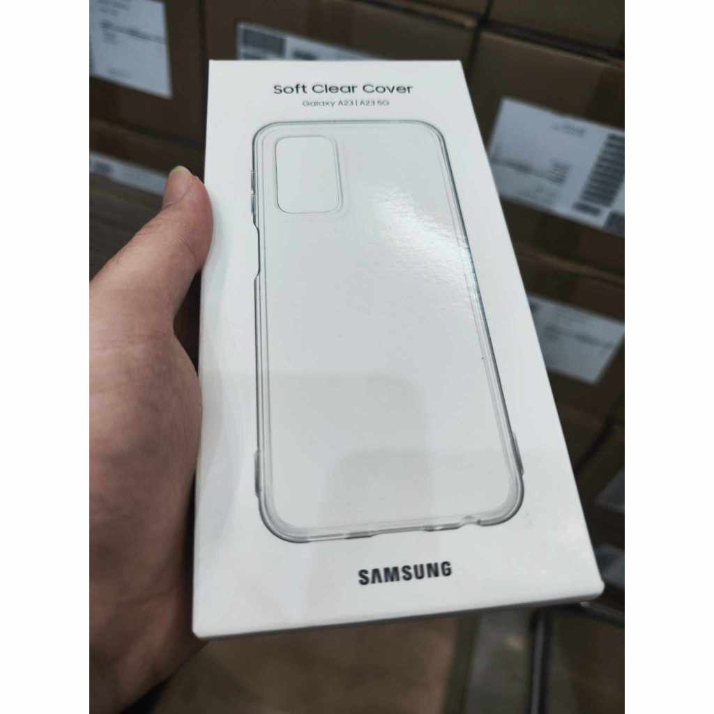 Ốp Lưng Samsung A23 Case Chính Hãng