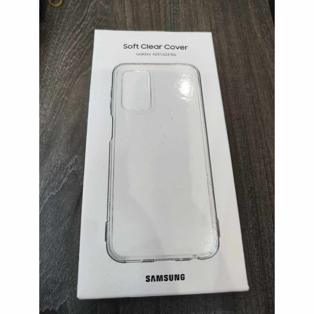 Ốp Lưng Samsung A23 Case Chính Hãng