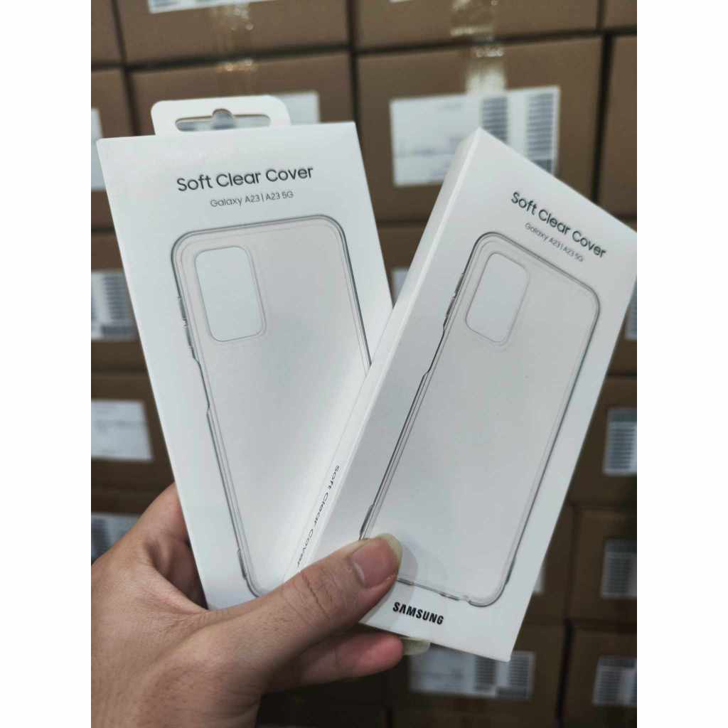 Ốp Lưng Samsung A23 Case Chính Hãng