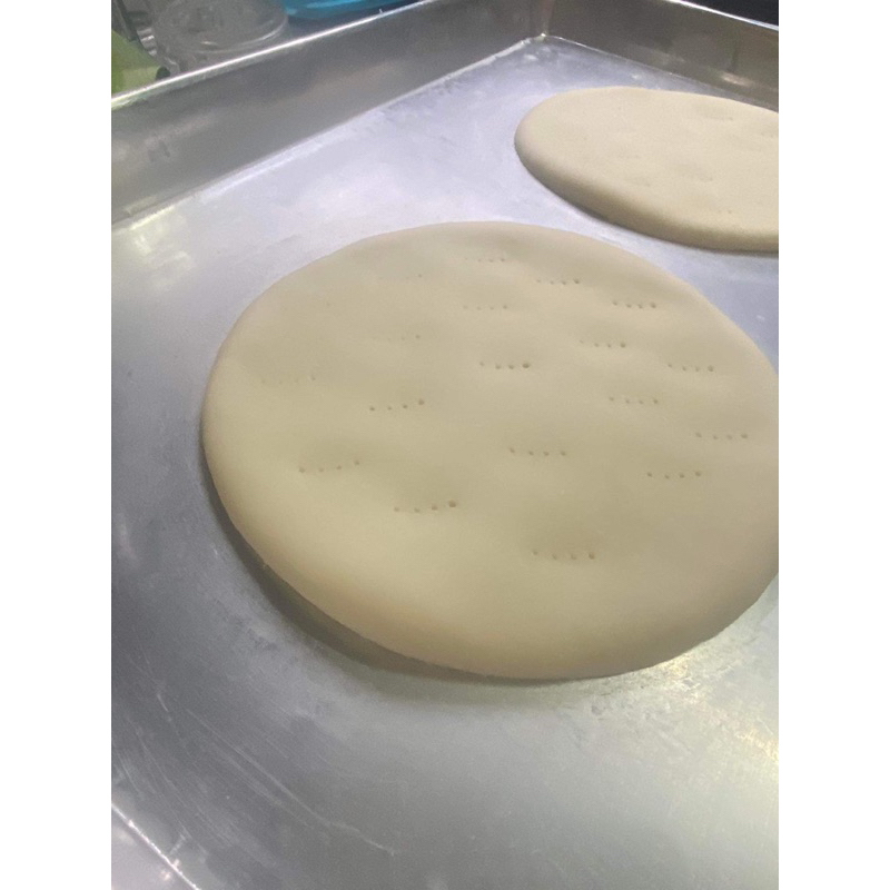 Set 5 ĐẾ BÁNH PIZZA 20cm (BẾP BA BÉO)