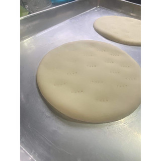 Set 5 đế bánh pizza 20cm