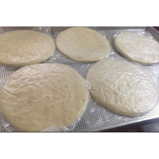 Set 5 ĐẾ BÁNH PIZZA 20cm (BẾP BA BÉO)