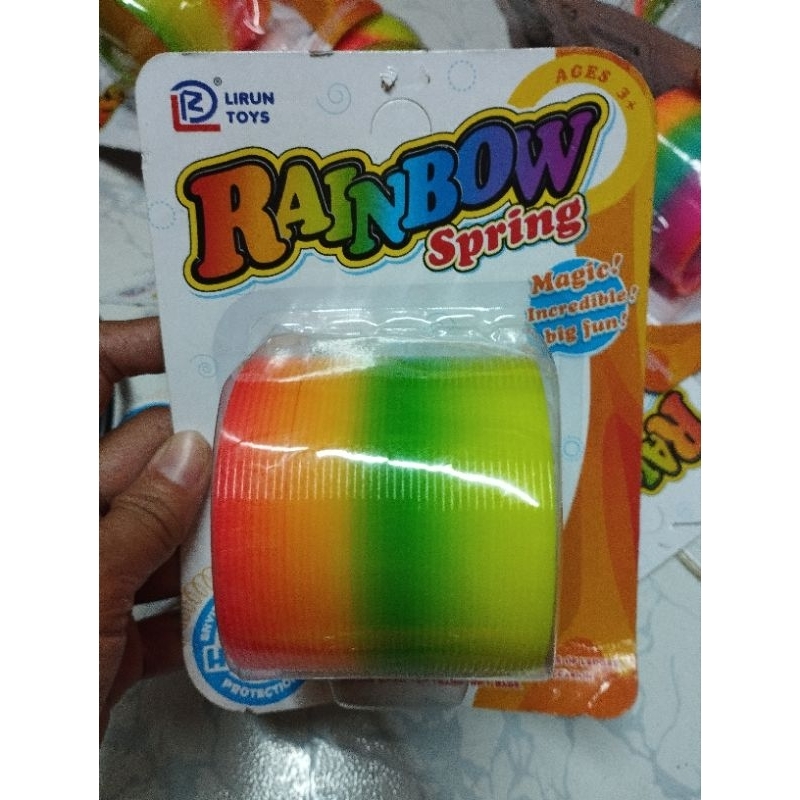 Đồ Chơi Lò Xo Xả STREET