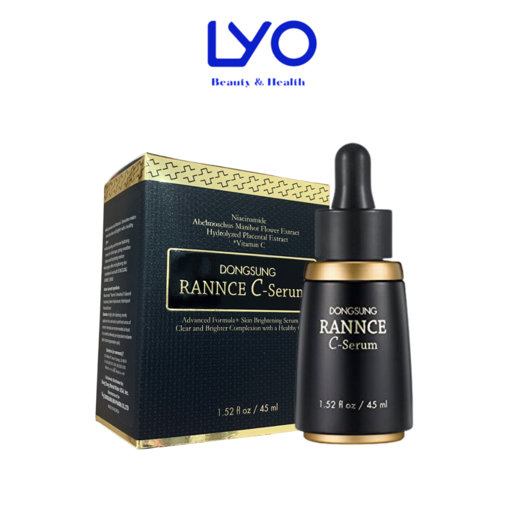 Serum Nám Dongsung dong sung Rannce Serum 45ml..