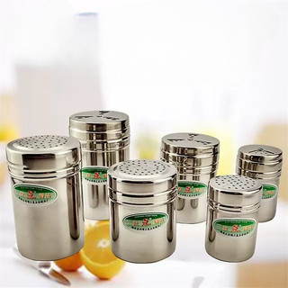 Hủ rắc gia vị inox cao cấp 3 size