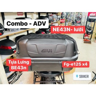 Lưới Thùng E43n mã Givi NE43N