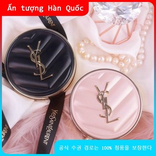 Phấn nước YSL Le Cushion Encre De Peau Luminous Matte Tone Trắng Sáng