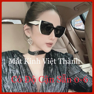 TOP 50 mẫu mắt Kính RÂM CẬN 0-6 độ nhiều mẫu kính mát có độ cận nữ kính mát đồng giá BẢNG 4