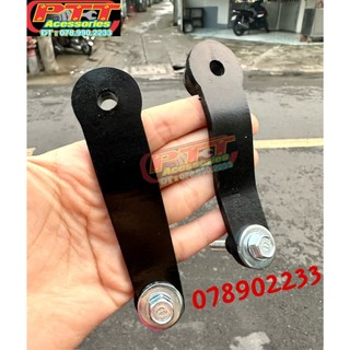 Cặp pát bắt bửng luôn ốc xe chaly
