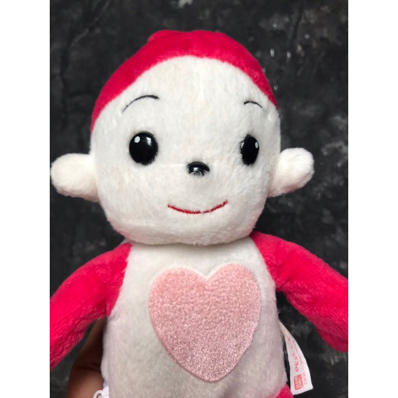 Túi hình khỉ bông