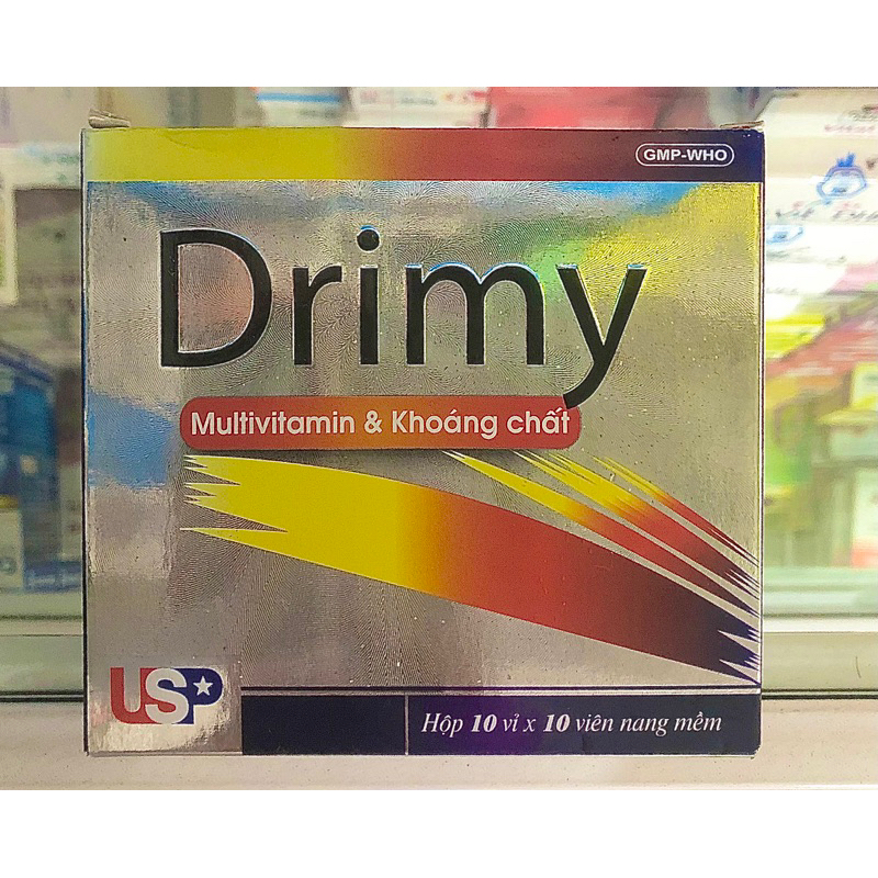 Drimy