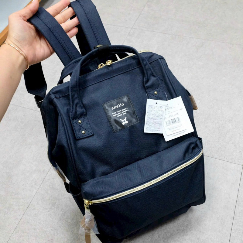 Balo anello bỉm sữa sách vở thoải mái