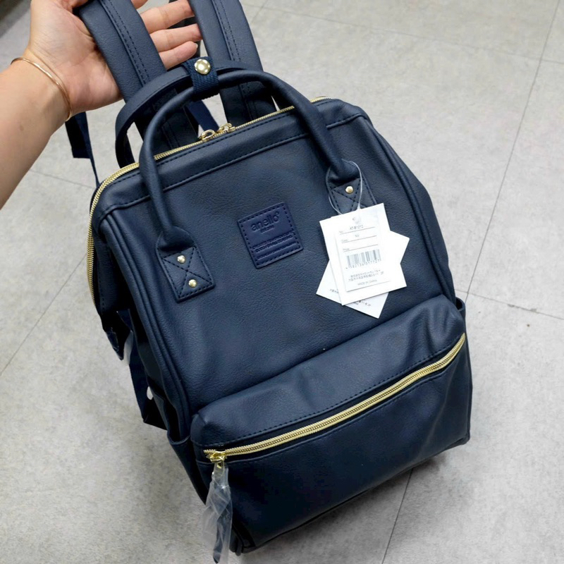 Balo anello bỉm sữa sách vở thoải mái