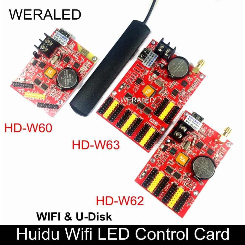 Card Điều Khiển Màn Hình Led HD W60