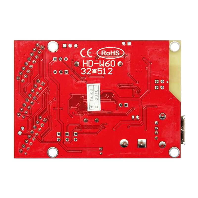 Card Điều Khiển Màn Hình Led HD W60