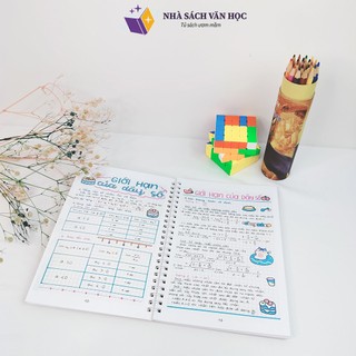 Sổ Tay Môn Toán Lớp 11 ( Takenote Toán 11 )