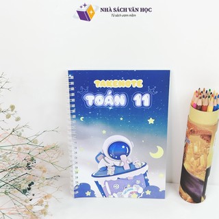 Sổ Tay Môn Toán Lớp 11 ( Takenote Toán 11 )