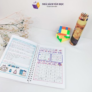 Sổ Tay Môn Toán Lớp 11 ( Takenote Toán 11 )
