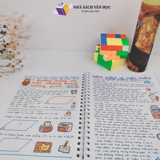 Sổ Tay Môn Toán Lớp 11 ( Takenote Toán 11 )