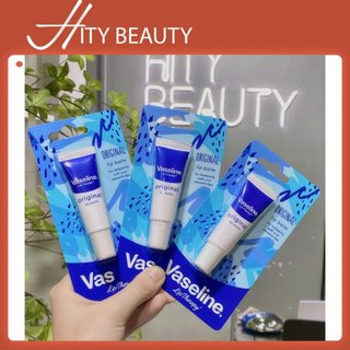 Dưỡng môi Vaseline Lip Therapy Original Lip Balm 10g - Hity Beauty