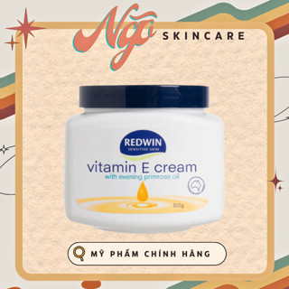 Kem Dưỡng Ẩm Da Redwin Vitamin E Cream