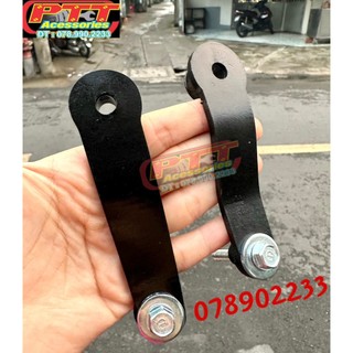 Cặp pát bắt bửng luôn ốc xe chaly
