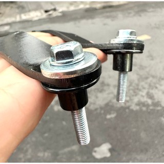 CẶP PÁT BẮT BỬNG LUÔN ỐC XE CHALY