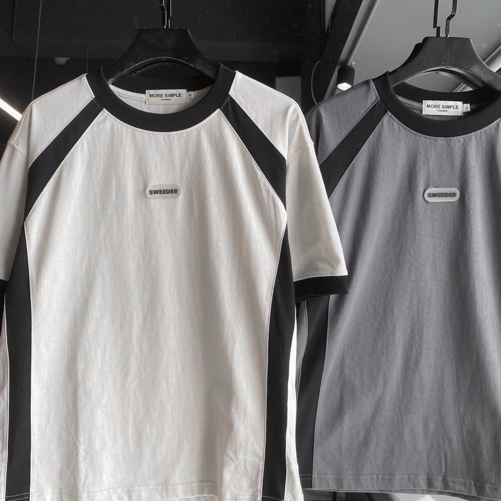 Áo thun LYN Form baby tee chất liệu cotton dày dặn