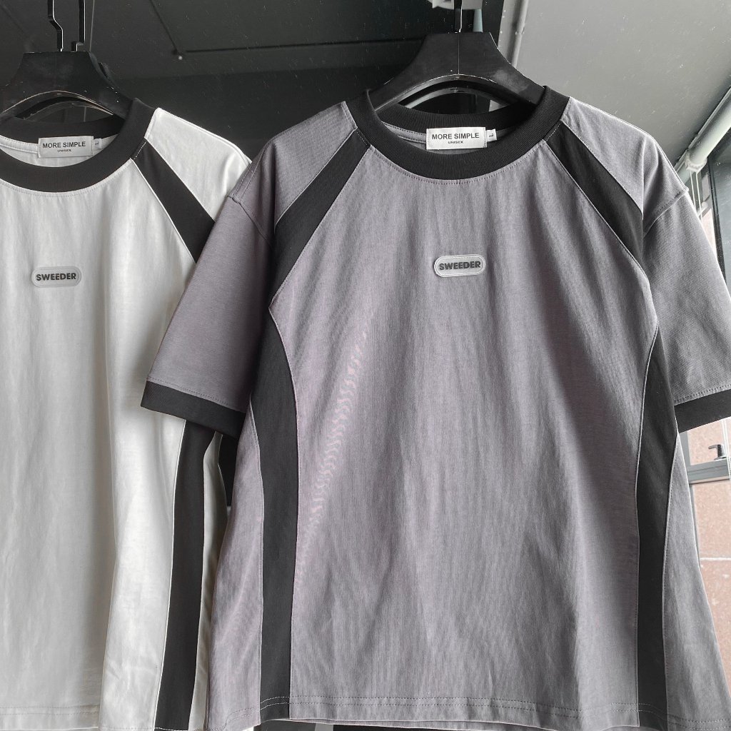 Áo thun LYN Form baby tee chất liệu cotton dày dặn