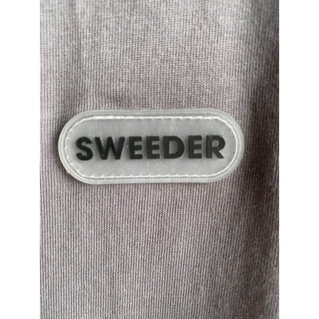 Áo thun LYN Form baby tee chất liệu cotton dày dặn