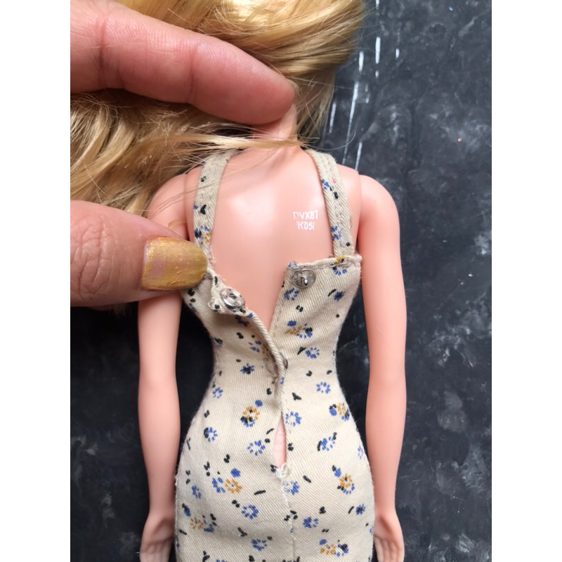 Búp bê barbie chính hãng