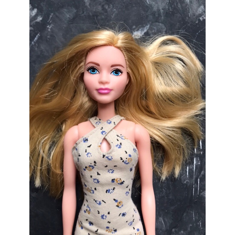 Búp bê barbie chính hãng