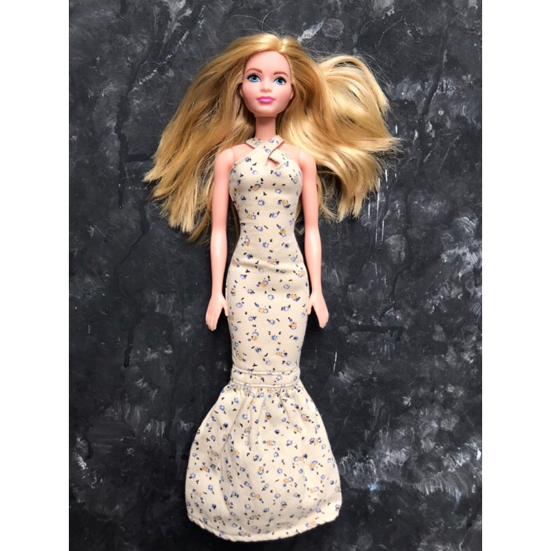 Búp bê barbie chính hãng